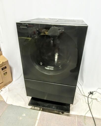 Panasonic ドラム式洗濯機 NA-VG2700R-K 2023年製 10kg 洗剤自動投入 スゴ落ち泡洗浄
