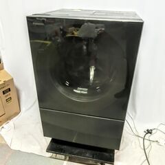 Panasonic ドラム式洗濯機 NA-VG2700R-K 2023年製 10kg 洗剤自動投入 スゴ落ち泡洗浄 