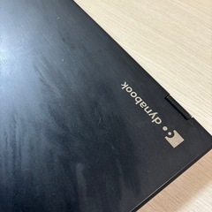 dynabook パソコン　ジャンク品