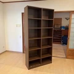 【お買い得‼️】コーナン 86cm幅オープンラック 本棚 書棚 ...