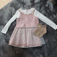 女の子　ワンピース(決まりました)の画像