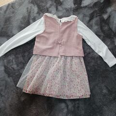 女の子　ワンピース(決まりました)の画像