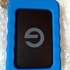 ＧDrive io.Data製品2.5インチ外付けHDD/１TB...