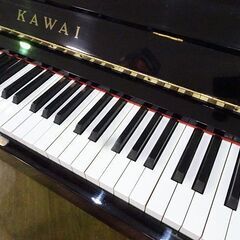 札幌【 KAWAI/カワイ 】 アップライトピアノ KS-3 鍵盤楽器 引取りの画像