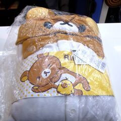 143/603 リラックマ 着ぐるみ ルームウエア フリーサイズ...