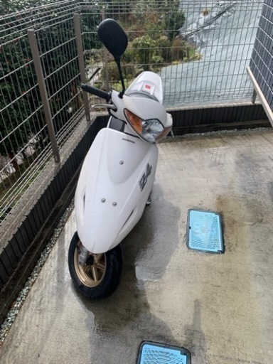 HONDAスマートDioZ4 AF63