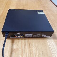 DVDプレーヤーです。の画像