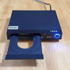 DVDプレーヤーです。