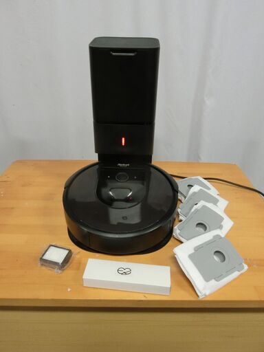 iRobot ロボット掃除機 Roombai7 ルンバ ロボット掃除機 アイロボット クリーンベース