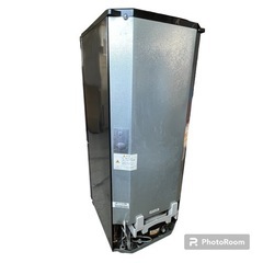 三菱 146L 冷蔵庫 MR-PT15T-B 2012年製 ブラック 冷凍冷蔵庫 MITSUBISHIの画像