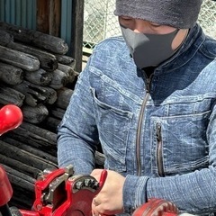 都市ガス配管作業員募集　未経験者歓迎の画像