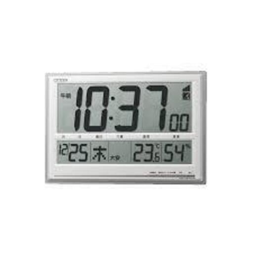 シチズン電波時計　定価13800 未使用品