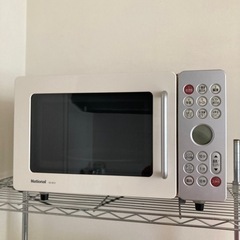 【無料‼️】冷蔵庫&オーブンレンジの画像