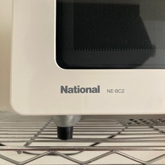 【無料‼️】冷蔵庫&オーブンレンジの画像