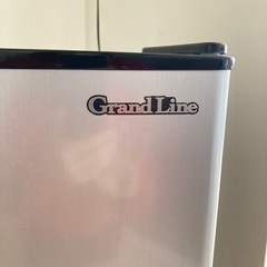 【無料‼️】冷蔵庫&オーブンレンジの画像