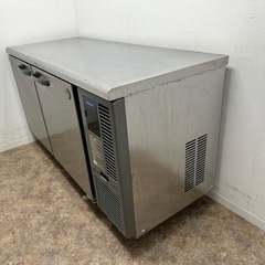 【動確済み】2019年 ホシザキ 業務用台下冷蔵庫 RT-150MTCG 大阪 ホシザキ（HOSHIZAKI） （新品）ホシザキ コールドテーブル RT-115MTCG