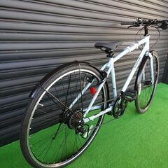 【まー様限定　熊本市引取限定】シボレー　クロスバイク クロスバイク】シナネンサイクル CORPO コルポ 465mm【引取限定