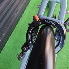 クロスバイク】シナネンサイクル CORPO コルポ 465mm【引取限定