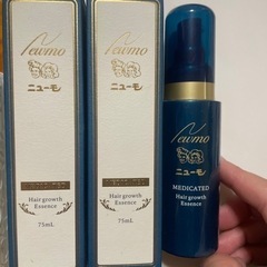 予定者　決まりました^ - ^薬用育毛剤　ニューモ　3本まとめて...