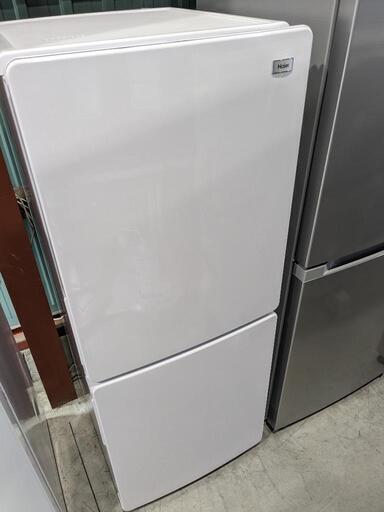 Haier 148L 2ドア冷凍冷蔵庫　JR-NF148A 2017年製②