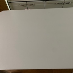 美品★ダイニングテーブル★ニトリの画像