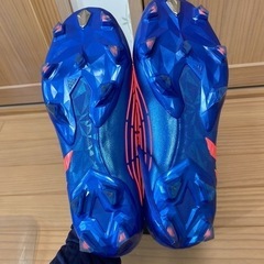 アディダス　プレデターエッジ.1FG 27.5cmの画像