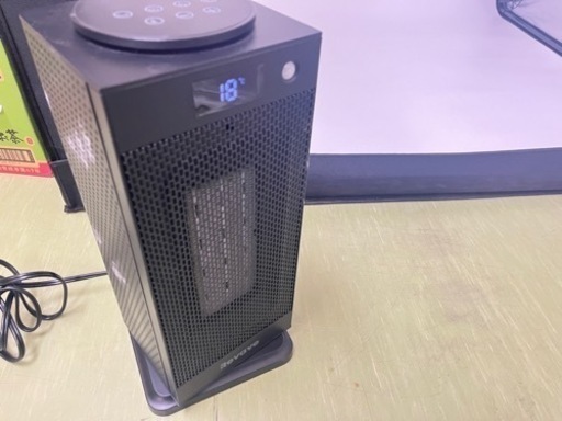 セラミックファンヒーター　NFJ-1