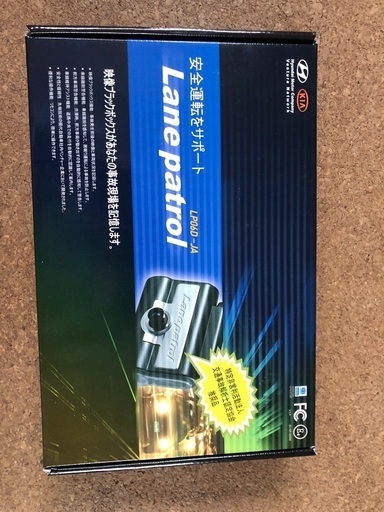 多機能ドライブレコーダー（？） (我流) 柏のセキュリティ用品の中古 