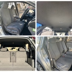 自動車税込み！ワンオーナー　TV ドラレコ　バックモニター　ストリームの画像