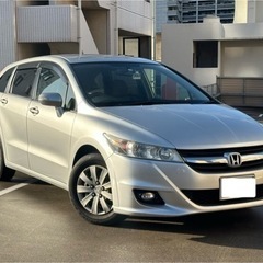 自動車税込み！ワンオーナー　TV ドラレコ　バックモニター　ストリーム