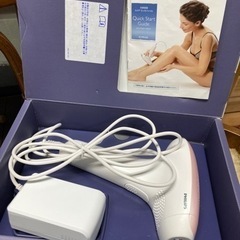 【美品】PHILIPS 脱毛器の画像
