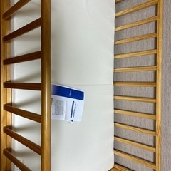 【お取引中】子供用品 ベビー用品 ベビーベッド、家具の画像