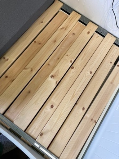 [値下げ] HEMNES ヘムネス デイベッド IKEA