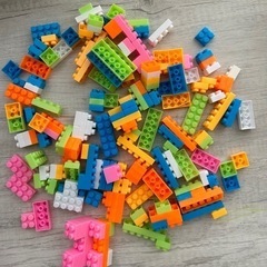 【知育おもちゃ】ブロック　レゴ　おもちゃ 