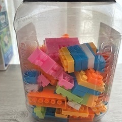 【知育おもちゃ】ブロック　レゴ　おもちゃ の画像
