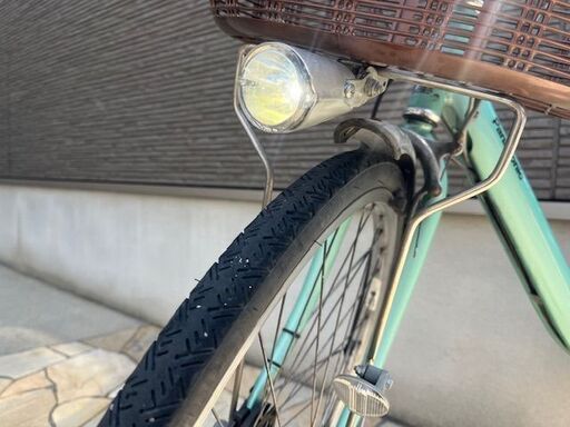 ?Panasonic　ビビ　26インチ　6Ah 電動自転車　電動アシスト自転車  3291