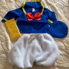 ドナルドの洋服