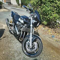 バイク　ヤマハ　XJR1300　値下げしました。