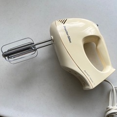 値下げ! ProctorSilex製 ハンドミキサー 泡立て器