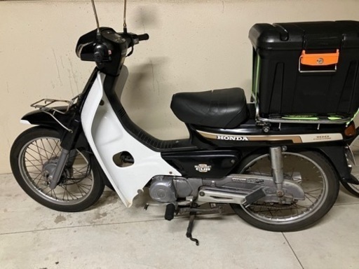 ホンダ　スーパーカブ100カスタム　本日引渡し可能　実働