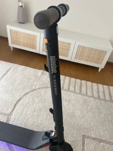 フィットネス、トレーニング ninebotES2