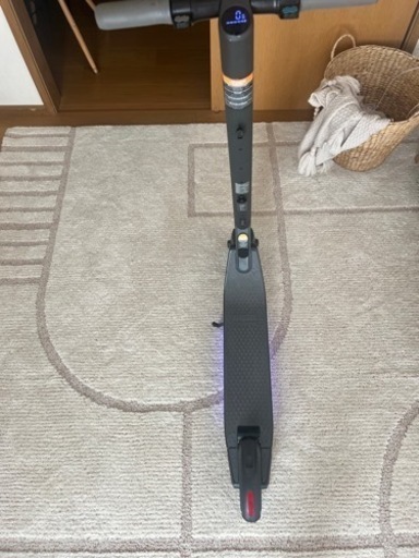 スポーツ ninebotES2