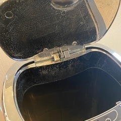 【ゴミ箱】センサー全自動開閉式ゴミ箱　　の画像