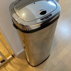 【ゴミ箱】センサー全自動開閉式ゴミ箱　　