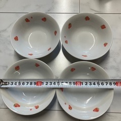 生活雑貨 食器  4個セット