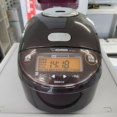 2020年製　5.5合　圧力IH炊飯ジャー　極め炊き／NP-ZU10
