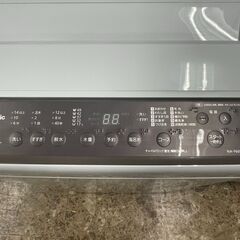 Panasonic/パナソニック 全自動洗濯機 2020年製 6キロ NA-F60PB13 家電 新生活 札幌 東区の画像