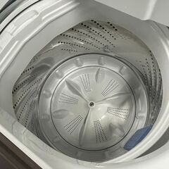 Panasonic/パナソニック 全自動洗濯機 2020年製 6キロ NA-F60PB13 家電 新生活 札幌 東区の画像