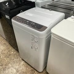 Panasonic/パナソニック 全自動洗濯機 2020年製 6キロ NA-F60PB13 家電 新生活 札幌 東区