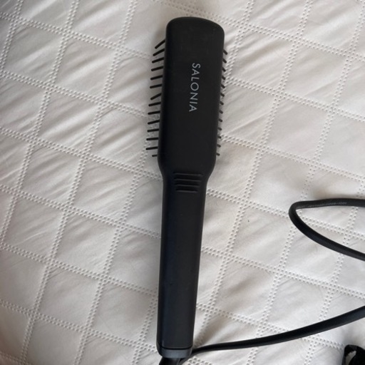 salonia 家電 美容家電 ヘアアイロン